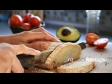 Bread Cutting Loaf 1 3479